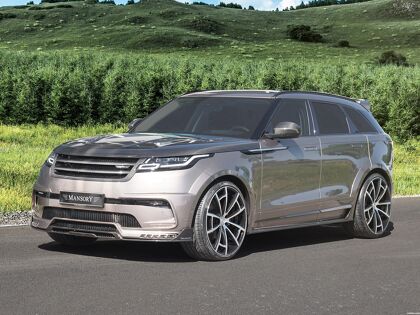 Land Rover Range Rover Velar Mansory 2018