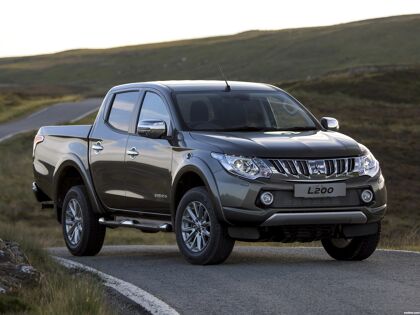 Mitsubishi L200 Barbarian  2015