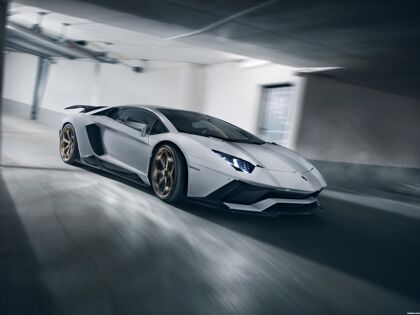 Novitec Torado Lamborghini Aventador S 2018