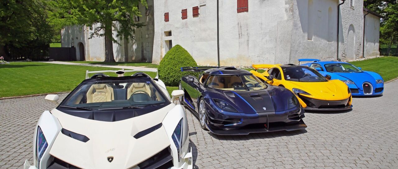 Todas las noticias de coches en un solo portal: Pruebas, fotos, vídeos, informes...