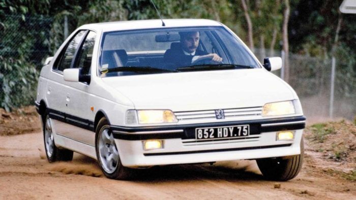 Peugeot 405 Mi16 1987 1 700x394