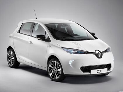 Renault Zoe Star Wars 2018