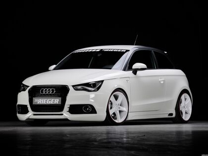 Rieger Audi A1 2010