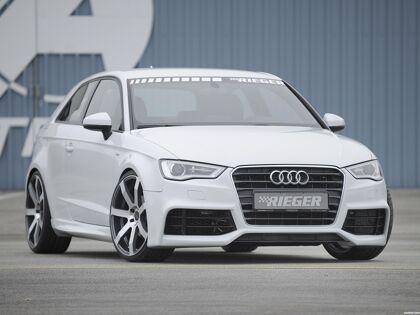 Rieger Audi A3 2012