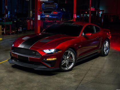 Ford Mustang RS2 by Roush 2018