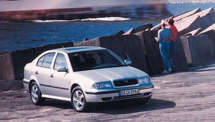 ¿Cuánto puede recorrer un Skoda Octavia 1.9 TDI con 1 litro de diésel?