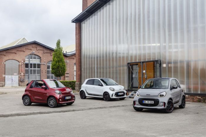 Smart EQ Forfour 15 700x466