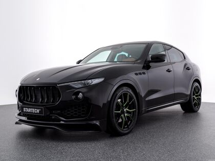 StarTech Maserati Levante 2017
