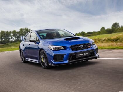 Subaru WRX STI 2017