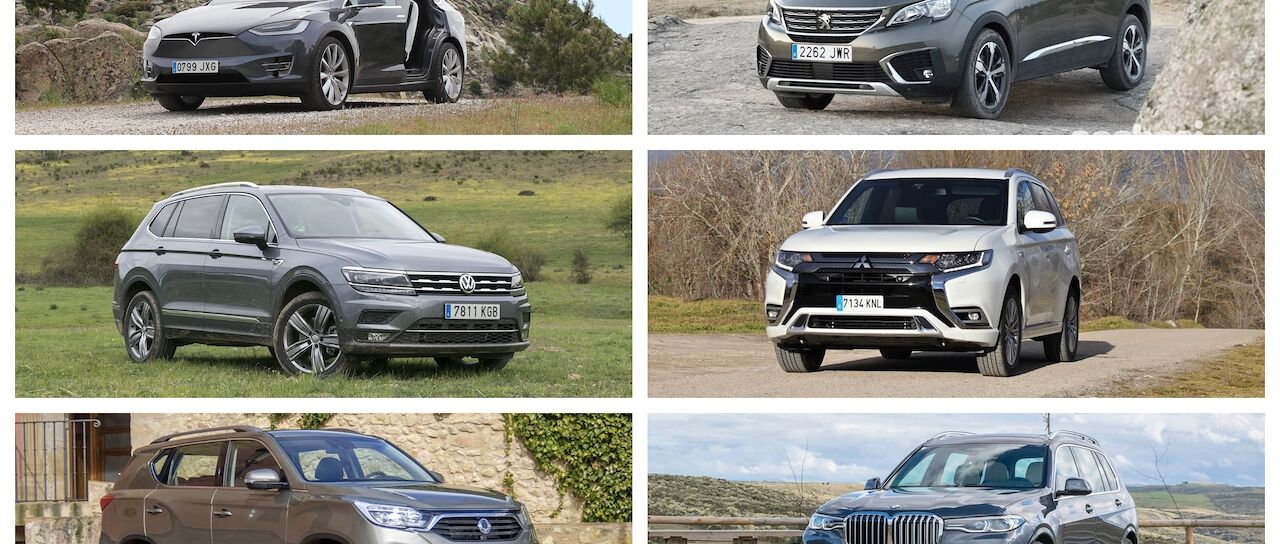 Todas las noticias de coches en un solo portal: Pruebas, fotos, vídeos, informes...