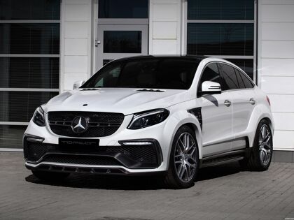 TopCar Mercedes GLE Coupe Inferno C292 2016
