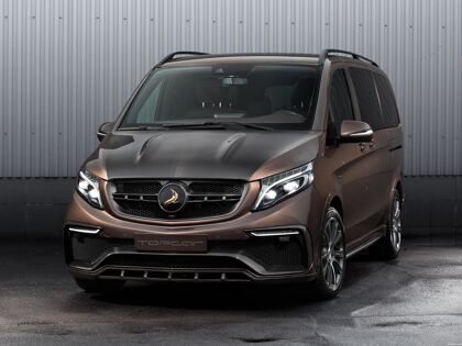 TopCar Mercedes Clase V Inferno W447 2017