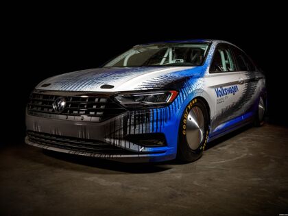 Volkswagen Jetta Bonneville Racer  2018