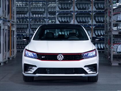 Volkswagen Passat GT 2018