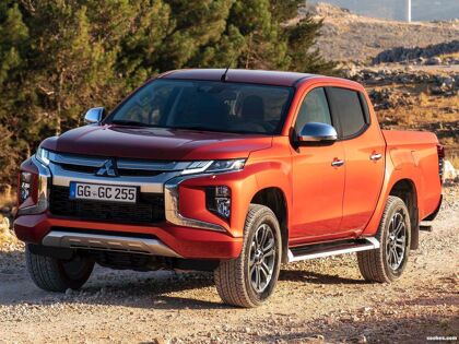 Mitsubishi L200 Doble Cabina 2019