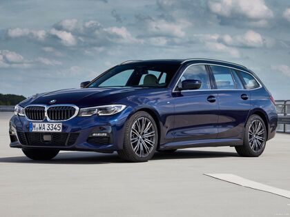 BMW Serie 3 Touring 330d xDrive M Sport 2019