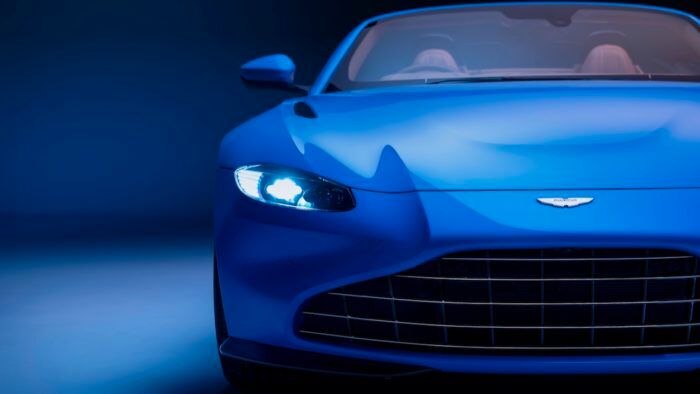 Aston Martin Vantage Roadster 2020 1 700x394