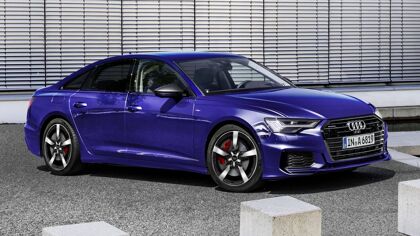 Audi A6 55 TFSI e quattro, el híbrido enchufable que viene