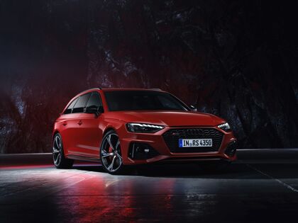 Audi RS 4 Avant 2020: una puesta al día que mantiene sus prestaciones