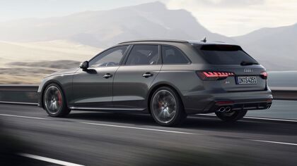 Audi S4 Avant: para quienes lo quieran todo