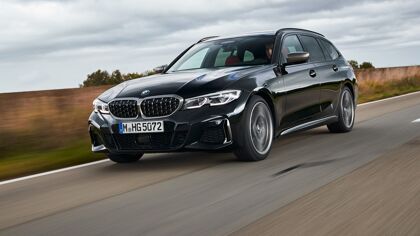 BMW M340i xDrive Touring, un familiar de altos vuelos para viajar disfrutando