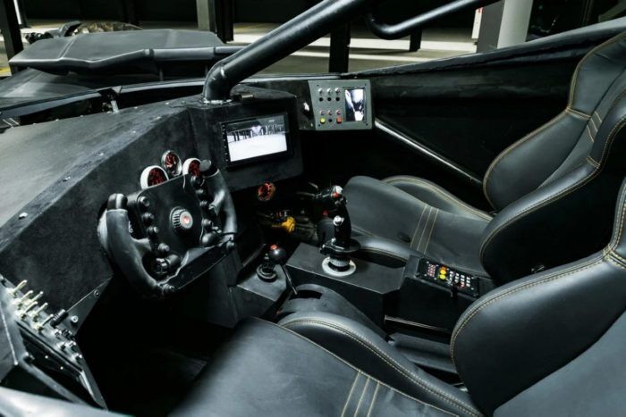 Batmovil BvS 700x467