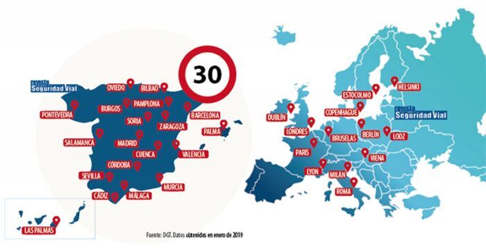 DGT Ciudades Limite Velocidad 700x363