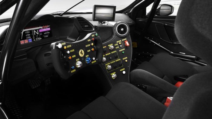 Ferrari 488 Challenge Evo 5 700x394