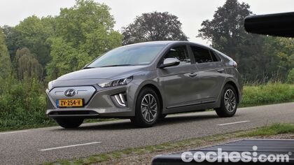 Hyundai Ioniq Electrico, a prueba ¿es el nuevo referente de su categoría?