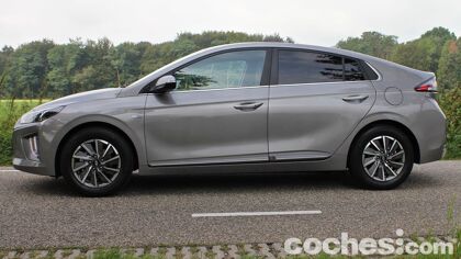 El Hyundai Ioniq dejará de producirse este mismo verano