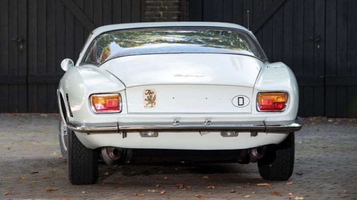 Iso Grifo GL Series II 1973 3 700x393