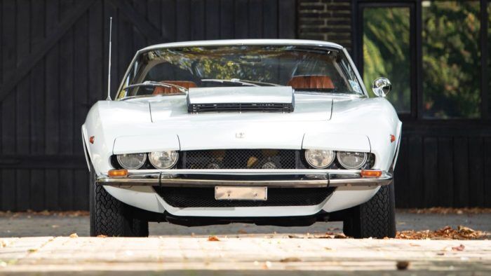 Iso Grifo GL Series II 1973 5 700x394