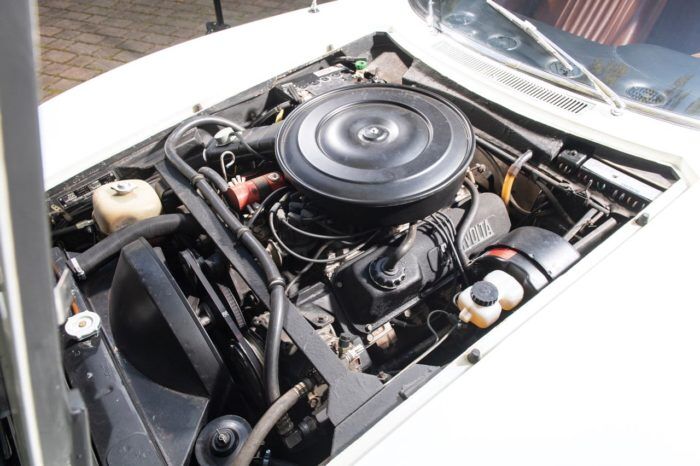 Iso Grifo GL Series II 1973 Motor 3 700x466