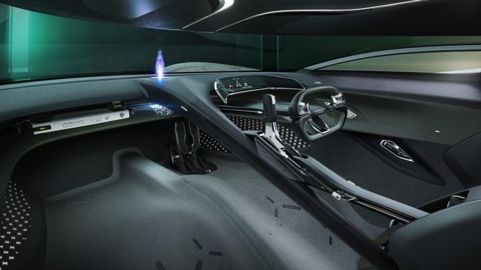 Jaguar Vision Gran Turismo Coupé 10 700x394