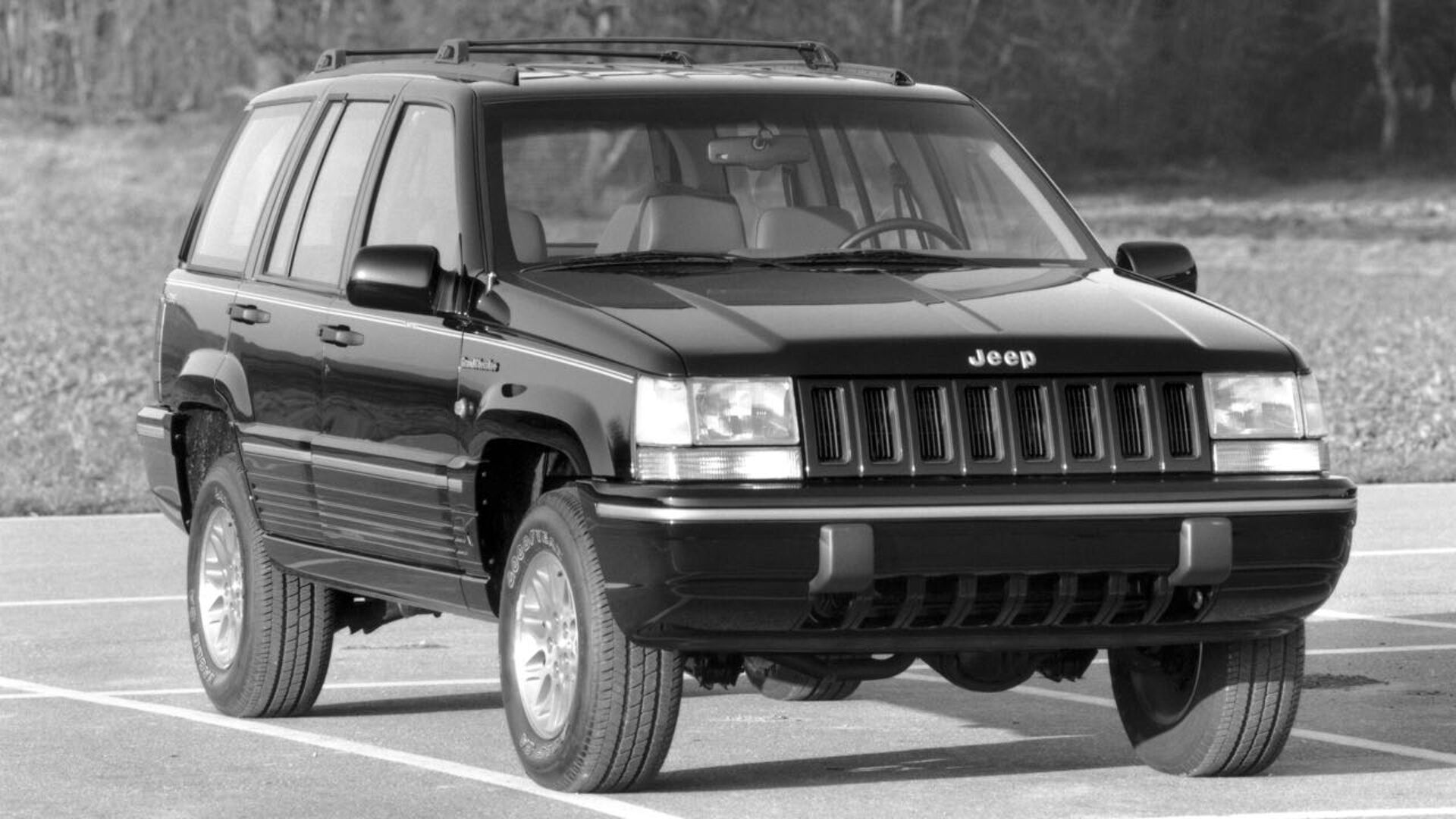 Jeep Grand Cherokee ZJ 1993 &#8211; 3