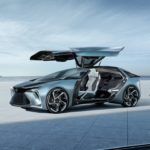 Lexus LF 30 Concept 5 150x150