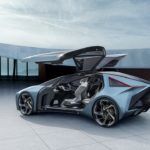 Lexus LF 30 Concept 7 150x150