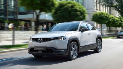 ¿Cuán interesante es la edición especial del Mazda MX-30?