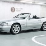Mercedes SL 320 Mille Miglia 1 150x150