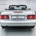Mercedes SL 320 Mille Miglia 12 150x150