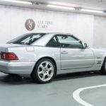 Mercedes SL 320 Mille Miglia 13 150x150