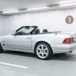Mercedes SL 320 Mille Miglia 16 150x150