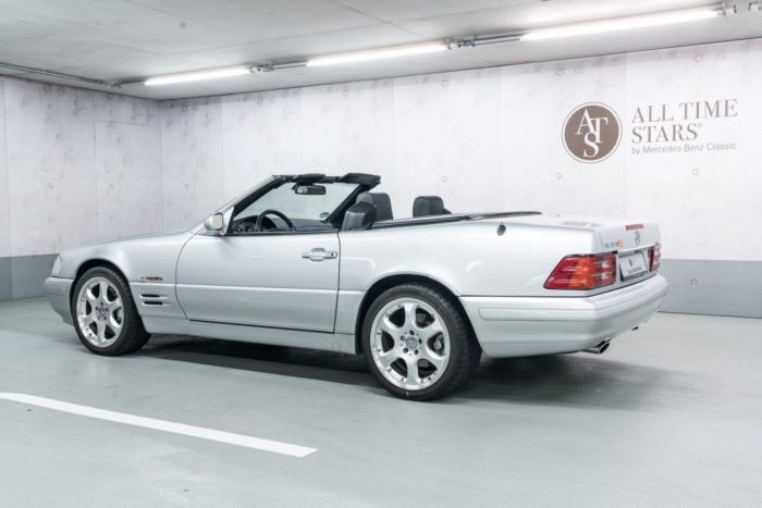 Mercedes SL 320 Mille Miglia 16 700x467