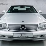 Mercedes SL 320 Mille Miglia 18 150x150
