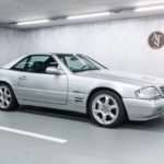 Mercedes SL 320 Mille Miglia 6 150x150