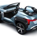 Mitsubishi MI Tech Concept 4 150x150