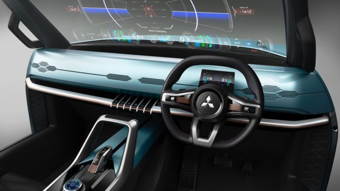 Mitsubishi MI Tech Concept 7 700x394