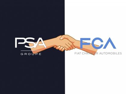 FCA inicia conversaciones de asociación con PSA