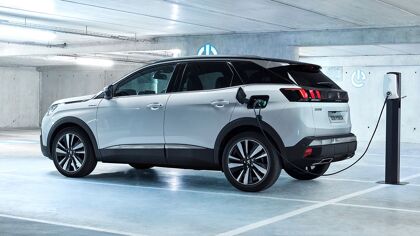 Peugeot 3008 Hybrid: doble configuración para el híbrido enchufable