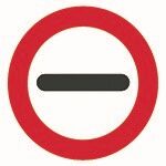 ProhibicióN De Pasar Sin Detenerse